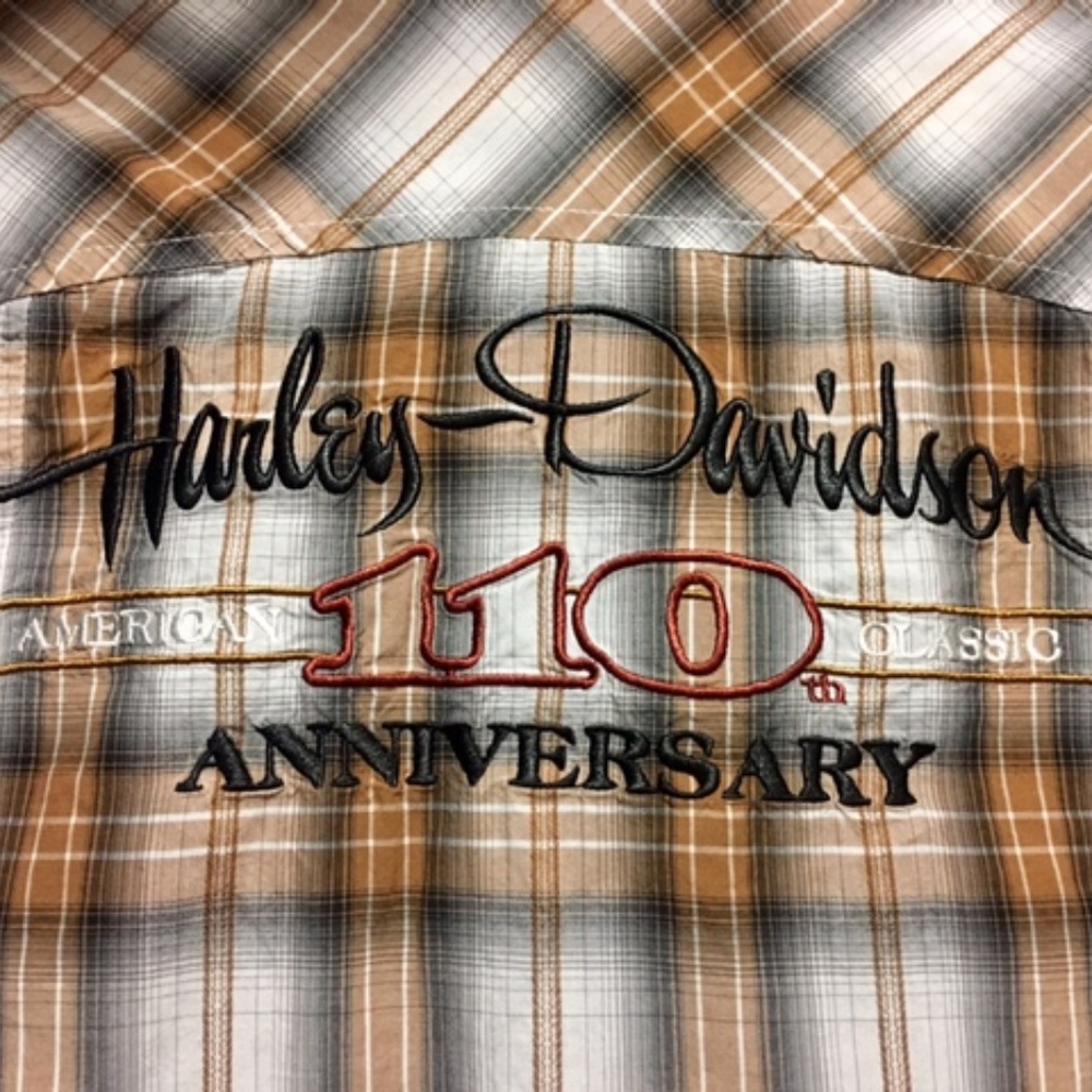 Harley Davidson Classic Blouse